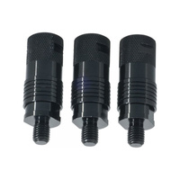 Anaconda Szybkozłączka Hopper Head Medium 3szt