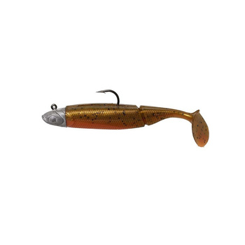DAM Effzett Shad RTF 9cm/10g Pumpkin