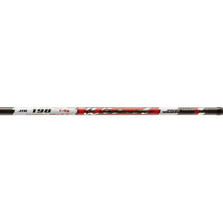 Jaxon Wędka RED WIND 210cm 2,10m 1-9g