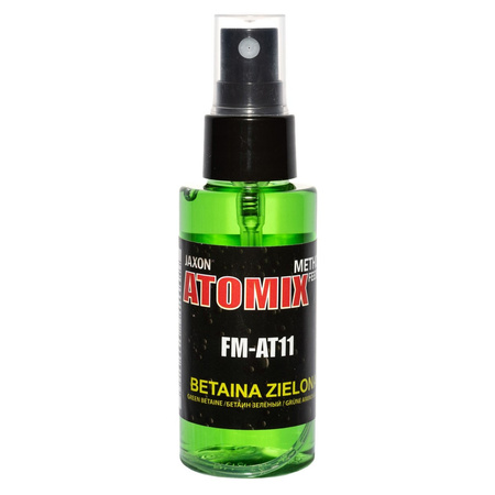 Jaxon Atraktor Atomix Method Feeder 50g Betaina Zielona