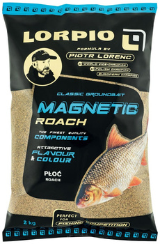 Lorpio zanęta Magnetic Roach Płoć 2kg