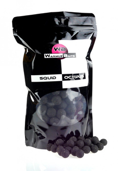 Warmuz Baits Kulki Zanętowe Squid Octopus 16mm 900g