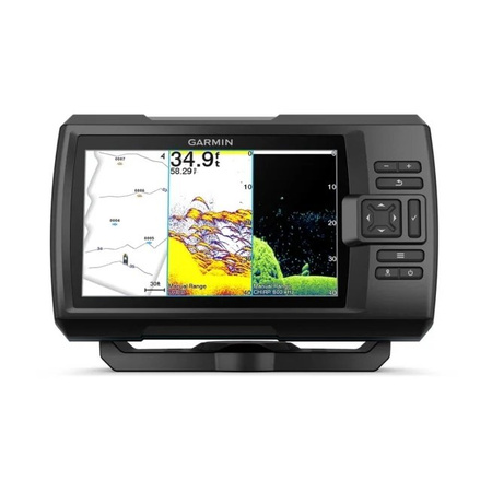 Garmin Echosonda STRIKER VIVID 7CV z GT20-TM