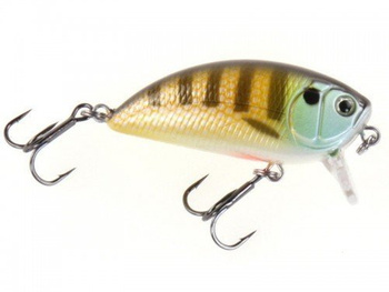 Wobler DAM Effzett Pro-Lite Shallow Crank 4cm Bluegill