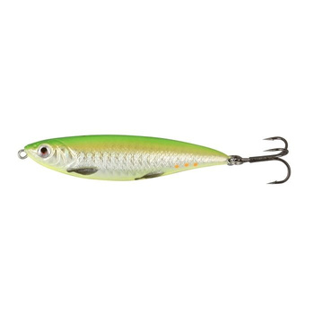 Savage Gear Wobler 3D Horny Herring 10cm 23g Green Flash