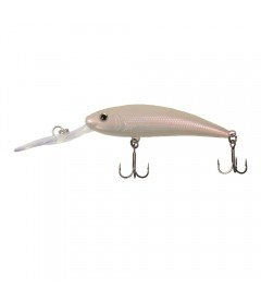 DAM Wobler Effzett Sprinter 7,5cm 10g-Pearl White