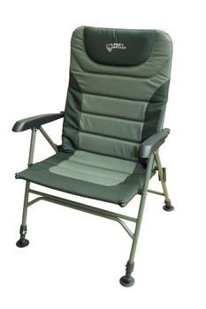FOX Fotel Krzesło WARRIOR XL ARM CHAIR