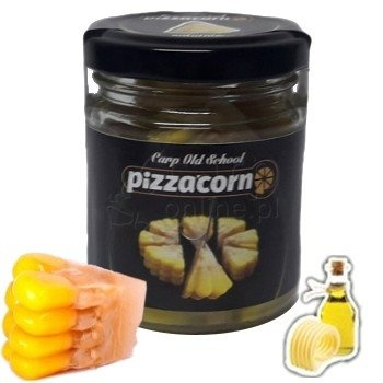 Carp Old School Pizza Corn 135ml Scopex