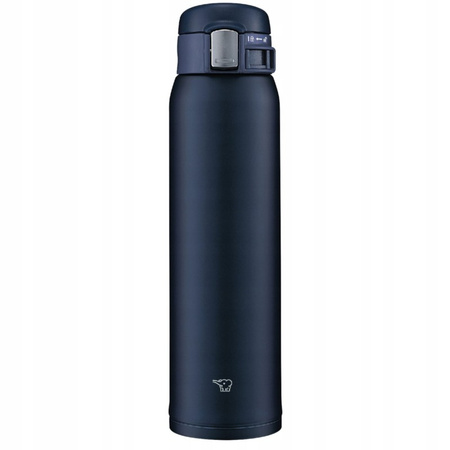 Zojirushi Kubek Termiczny Stalowy Granatowy 600ml Japoński