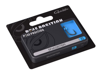 Pole Position Haki Gamakatsu Snagster PTFE #4