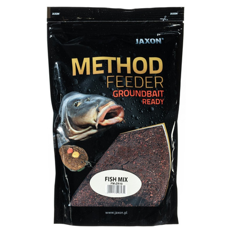 Jaxon Zanęta Method Feeder Ready 750g Fish Mix