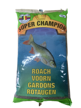 Zanęta Marcel Van Den Eynde Super Champion Roach Black 1kg