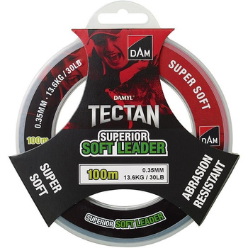 Dam Żyłka Damyl Tectan Superior Soft Leader 0,45mm / 100m