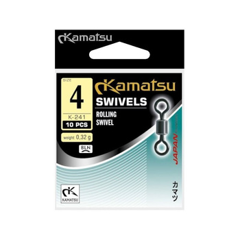 Kamatsu Krętlik K241/04 roz. 4