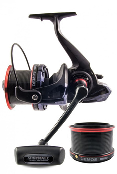 Mistrall Kołowrotek DEMOS 8000