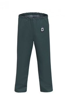 Pros Spodnie wodoodporne  112 Zielone roz. XL