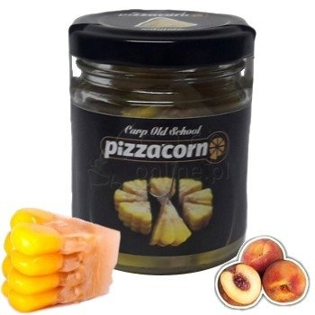 Carp Old School Pizza Corn 135ml Brzoskwinia