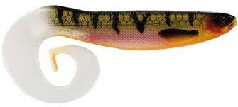 Westin CurlTeez Curltail 7cm 3,5g Bling Perch