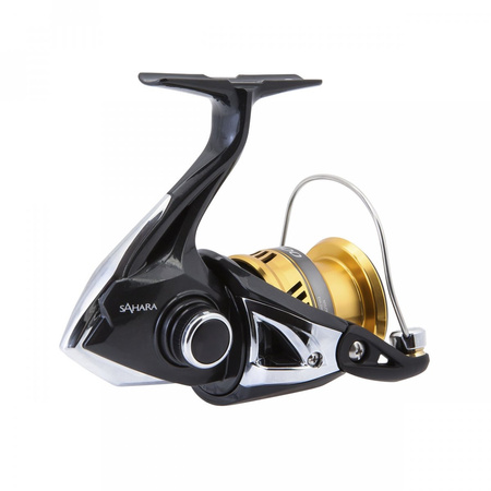Shimano Kołowrotek SAHARA FI 4000