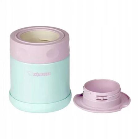Zojirushi Termos Obiadowy Stalowy 260ml Japoński