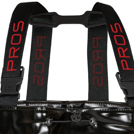 Pros Spodniobuty Strong Plavitex Heavy DUTY roz. 46 Czarne