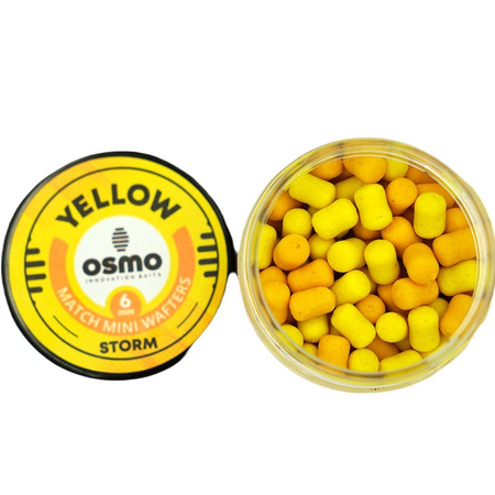 OSMO Match Mini Wafters Yellow Storm 6mm 50ml