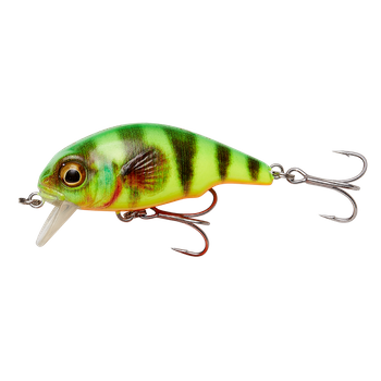 Savage Gear Wobler 3D GOBY CRANK SR 4cm 3g  Firetiger