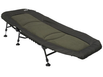 DAM Łóżko 6-Leg Bed Chair Microfleece Steel