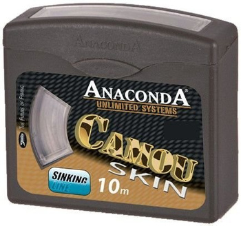 Anaconda Plecionka Camou Skin 25lb 10m