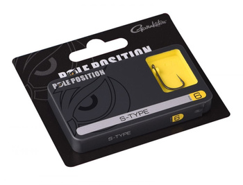 Pole Position Haki Gamakatsu S-Type PTFE #2