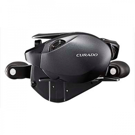Shimano Multiplikator Niskoprofilowy CURADO DC 151 Lewa Ręka