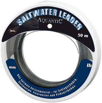 Aquantic Żyłka Saltwater Leader 0,85mm 50m