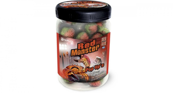 Radical Quantum Kulki Pop up Red Monster