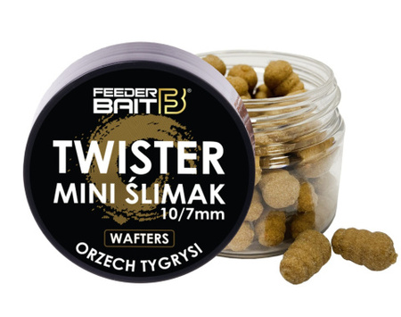 Feeder Bait Twister Mini Ślimak Wafters Orzech Tygrysi 25ml