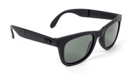 Nash Okulary FOLDABLE SUNGLASSES (GREY LENS)