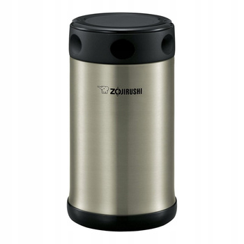 Zojirushi Termos Obiadowy Stalowy 750ml Steel Japoński