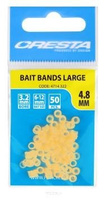 Cresta Gumki Bait Band Small 3,5mm