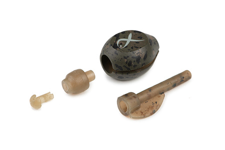Matrix Ciężarek Inline Pellet Bomb 10g 3szt.