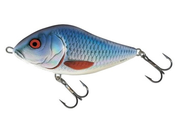 Salmo Wobler Slider 10cm/36g Colour Holographic Roach