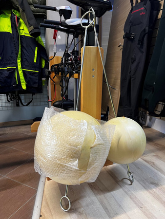 Boja cumownicza poliuretan 42cm / 120cm
