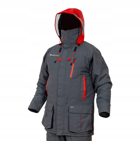 WESTIN Kombinezon W4 WINTER SUIT EXTREME  STEEL GREY roz. M