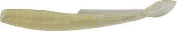 Iron Claw Guma Flat Butt Minnow 8cm kolor: A 6szt