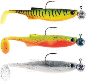 Jaxon Gumy Zbrojone Intensa Regis 5/0 7,5g +10g 10cm C