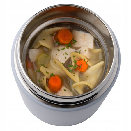 Zojirushi Termos Obiadowy Stalowy 300ml Zielony Japoński