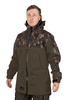 FOX Kurtka Aquos Tri Layer 3/4 Jacket XXL