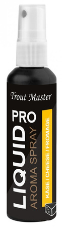 Spro Trout Master Pro Liquid 50ml Cheese