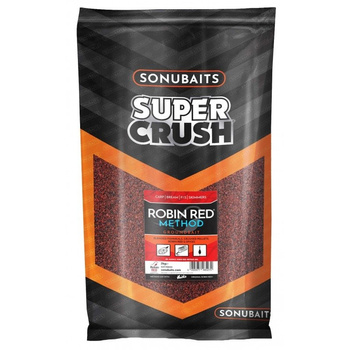 Sonubaits Zanęta Robin Red Method Mix 2kg
