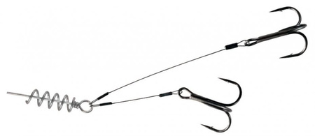 Dragon Systemik Szczupakowy 30kg 45mm/85mm nr. 1/0