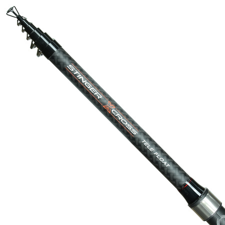 Robinson Wędka Stinger X-Cross Tele Carp 3,30m 330cm 40-90g