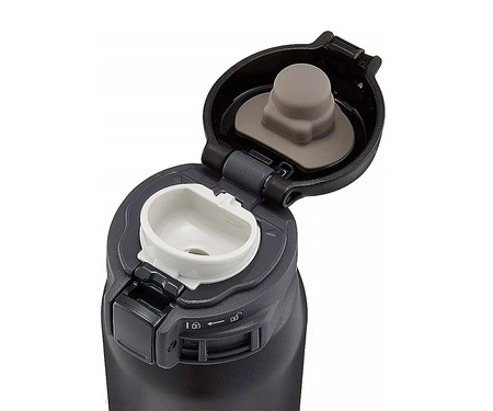 Zojirushi Kubek Termiczny Stalowy Czarny 480ml Japoński